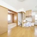 川口市芝中田１丁目 リビングダイニング