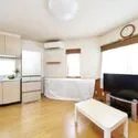 川口市芝中田１丁目 リビングダイニング