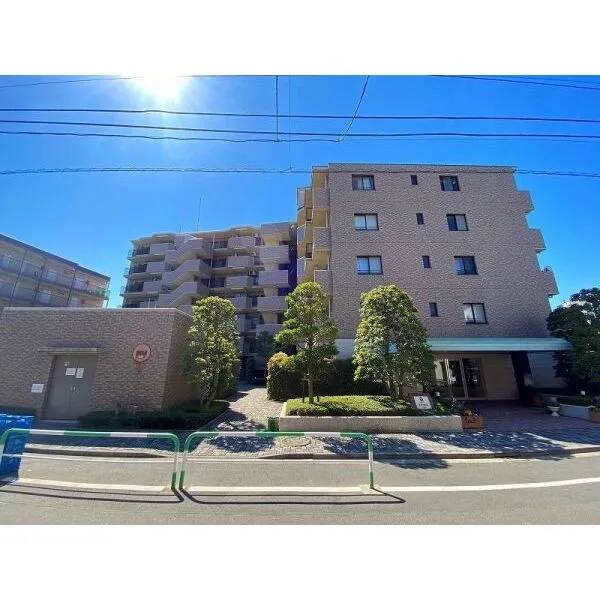 ソフィア王子神谷クラッセ 新耐震基準適合。長谷工コーポレーション施工。