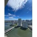パークタワー晴海 バルコニーからの眺望