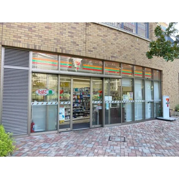 パークタワー晴海 セブンイレブン晴海2丁目店(コンビニ)まで約10m(徒歩1分)