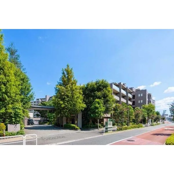蘆花公園ザ・レジデンス　フォレストコート その他画像