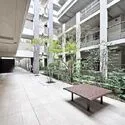 蘆花公園ザ・レジデンス　フォレストコート 庭