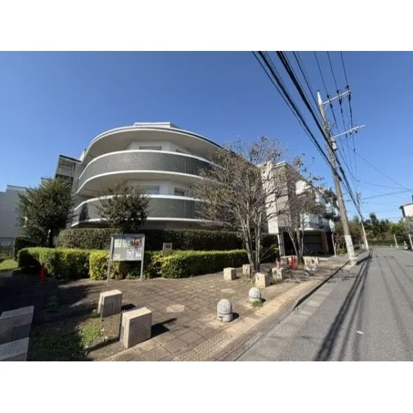レクセルグランデ石神井公園 マンション外観