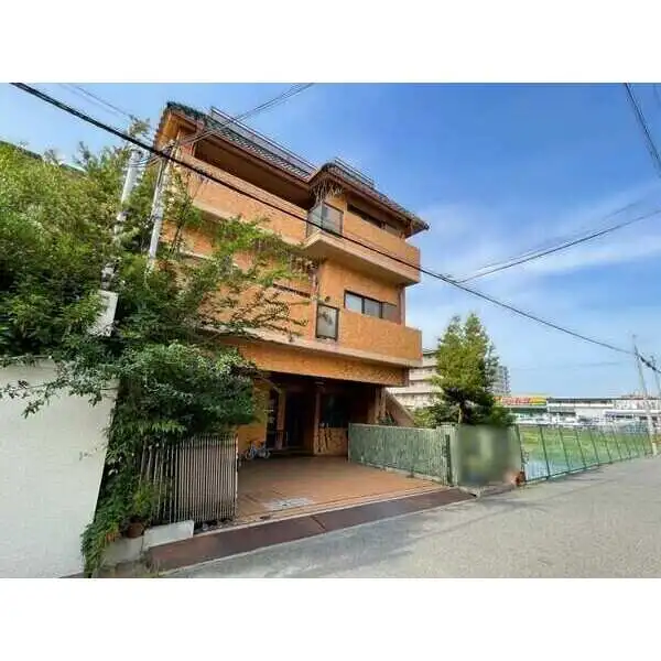 西宮市室川町 外観