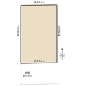西宮市室川町 区画図