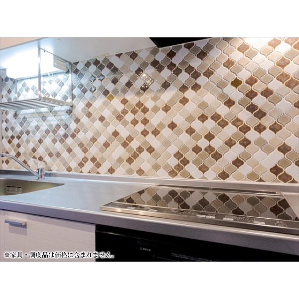 中銀第２小石川マンシオン キッチン