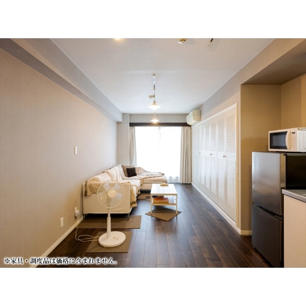 中銀第２小石川マンシオン 洋室（約11.2畳）