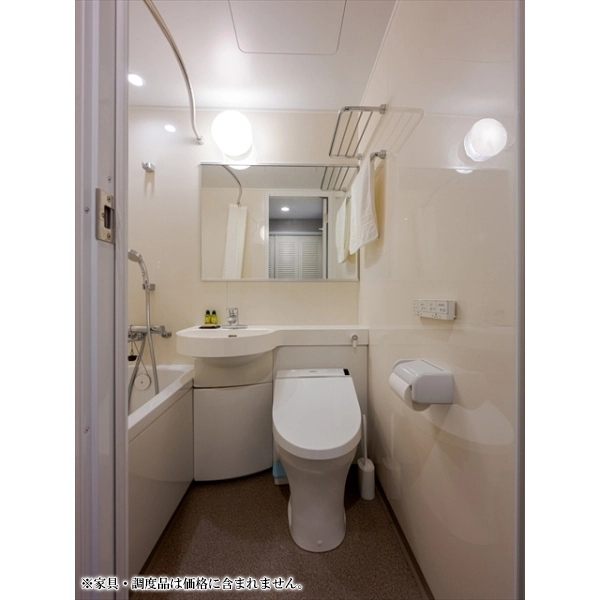 中銀第２小石川マンシオン ユニットバス