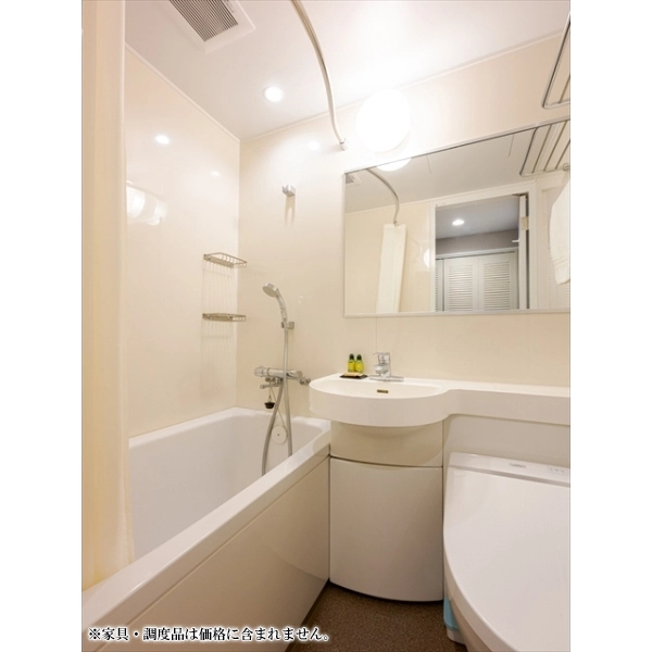 中銀第２小石川マンシオン ユニットバス