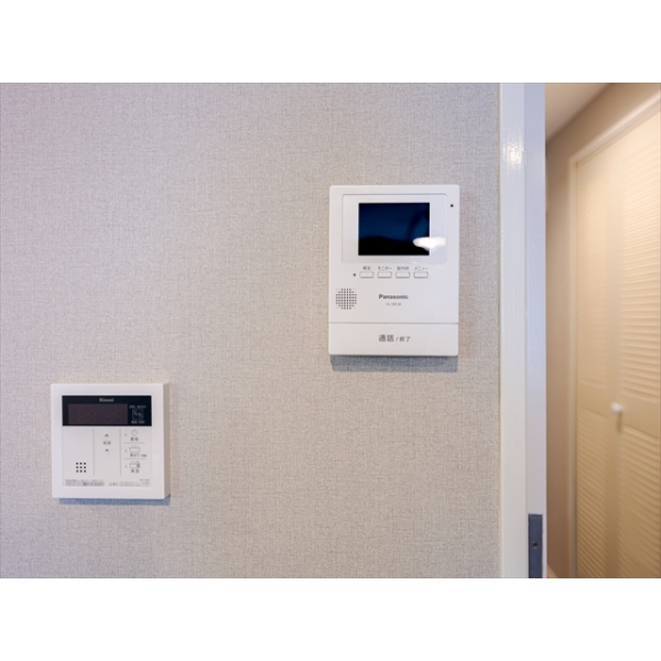 中銀第２小石川マンシオン インターホン