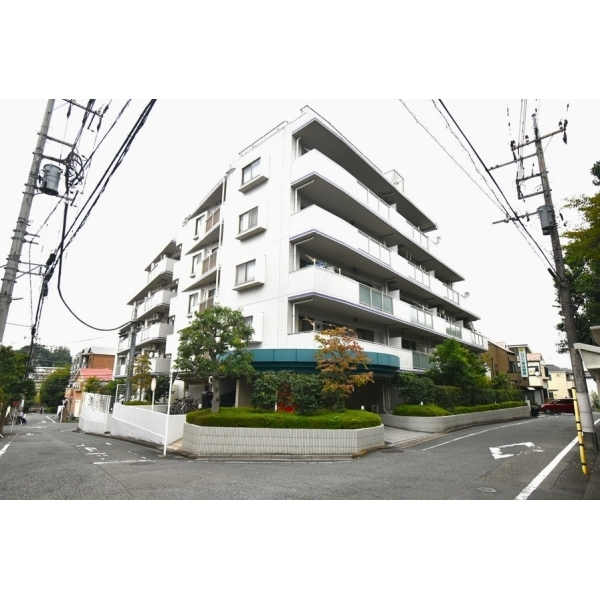 ダイアパレス永山ホワイトエレガンス 外観