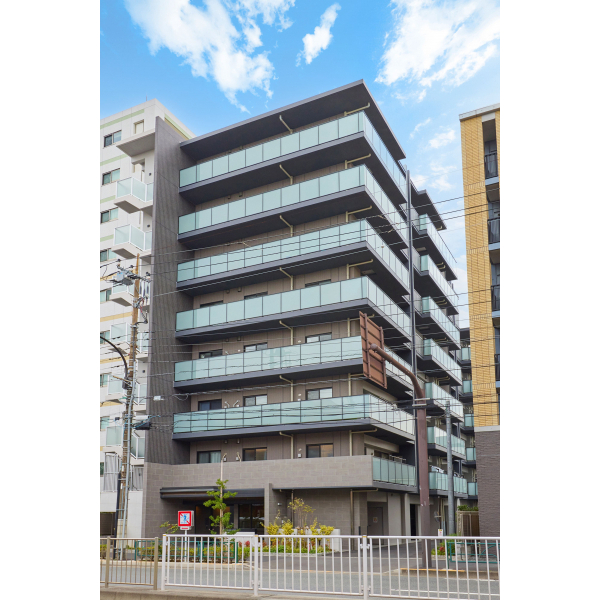 プレシス葛西プロスタイル 外観