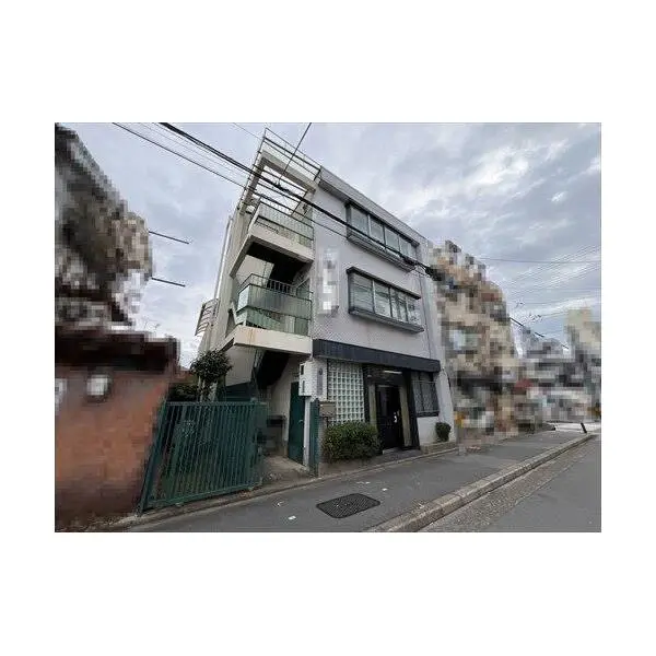 京都市上京区五辻通大宮西入五辻町 外観