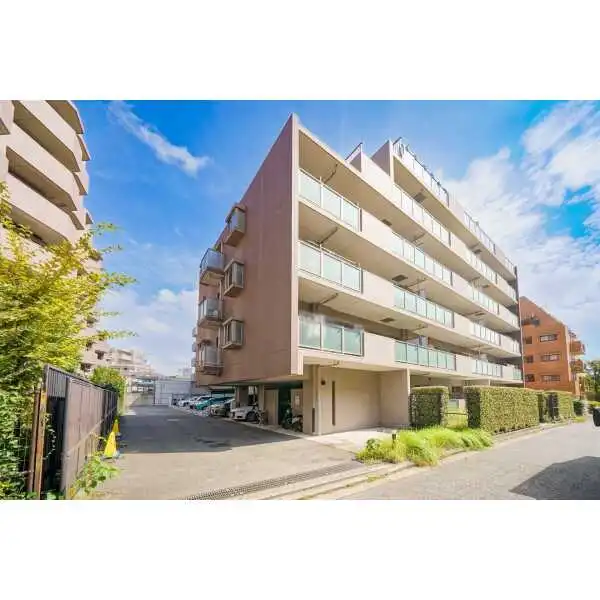 シャリエ日吉 外観