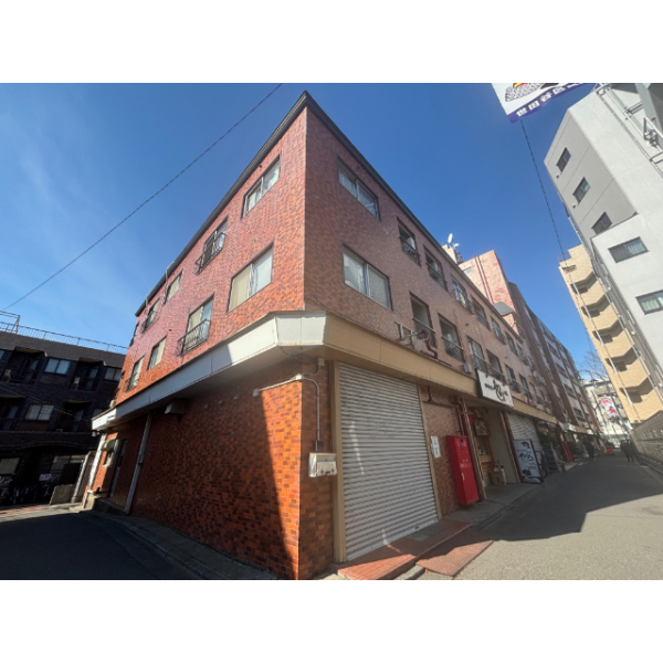 サンハイツ八幡山　Ｂ棟 外観