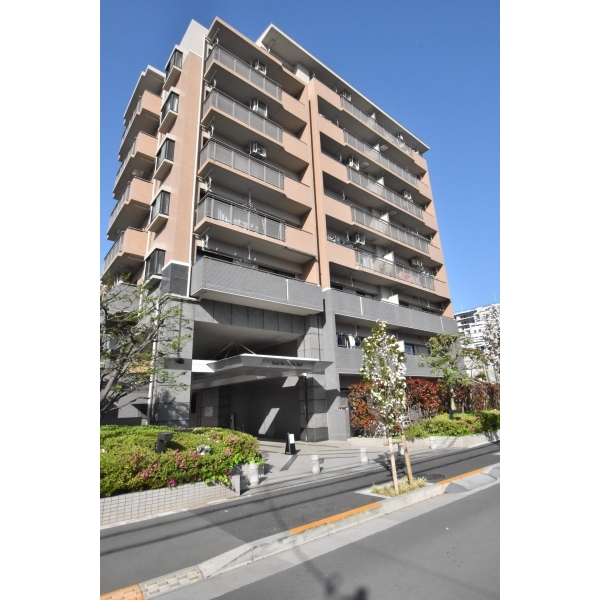 ライオンズガーデンシティ平井 外観