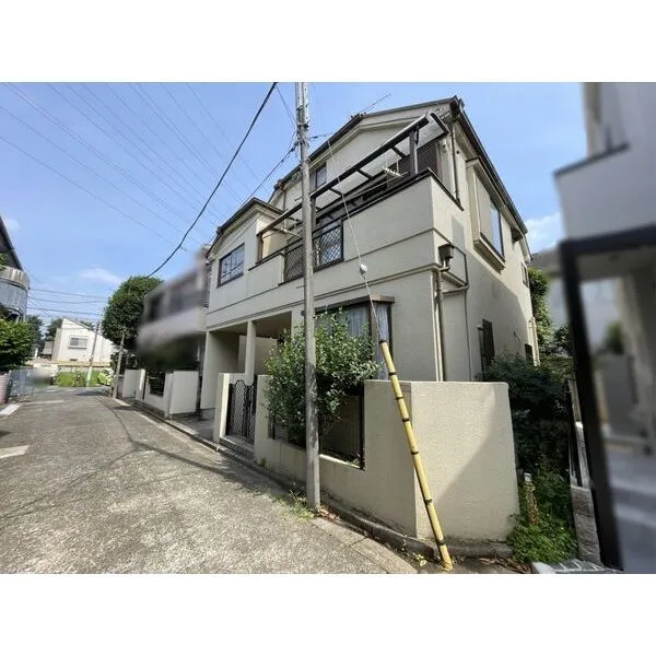 武蔵野市吉祥寺南町４丁目 現地写真