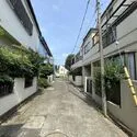 武蔵野市吉祥寺南町４丁目 南西側前面道路