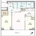 桜プレイス 間取図