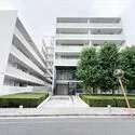 桜プレイス 外観（２０２６年７月撮影）