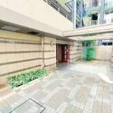 グーディッシュ新子安 【エントランスアプローチ】JR線「新子安」駅・京急線「京急新子安」駅の2路線2駅利用可能！通勤・通…