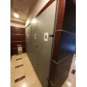 グーディッシュ新子安 【宅配ボックス】エントランスには24時間いつでも取り出し可能な宅配ボックスを設置。大きな荷物にも・…