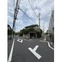 杉並区本天沼３丁目 現地（２０２６年８月撮影）