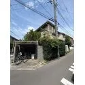杉並区本天沼３丁目 現地（２０２６年８月撮影）