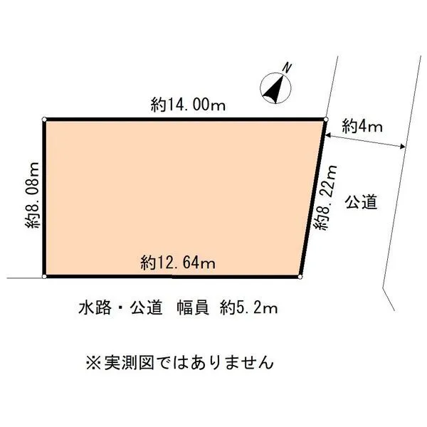 日野市東豊田１丁目 間取図
