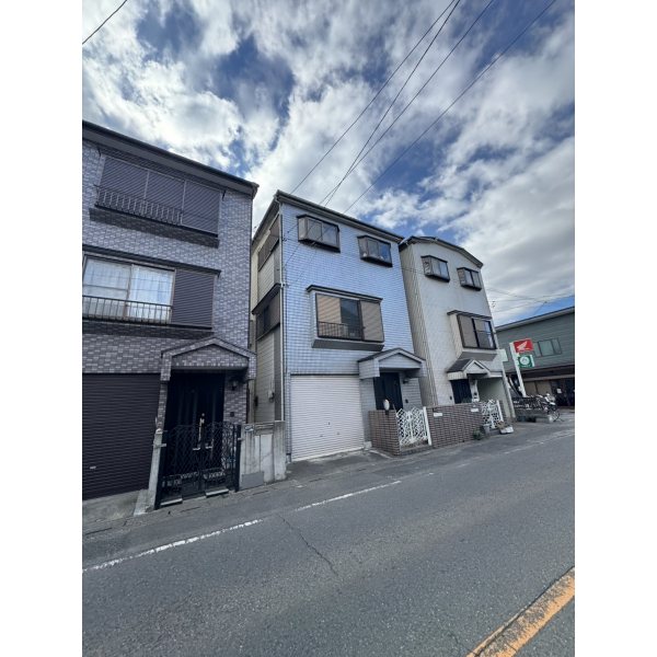川口市大字安行領根岸 外観