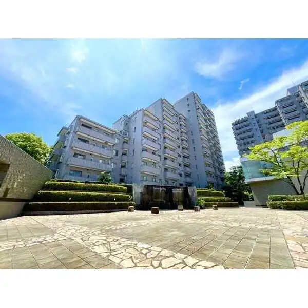 パークハウス多摩川南壱番館 外観