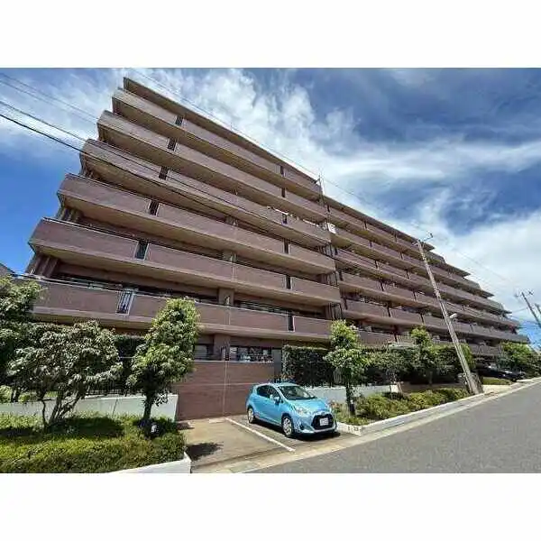 ファミール船橋イーストサイド 外観