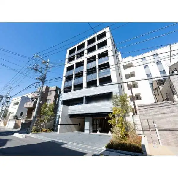 ウィルローズ南浦和 外観