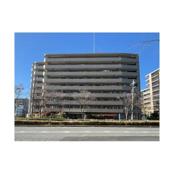 コスモ葛西シティフォルム 外観