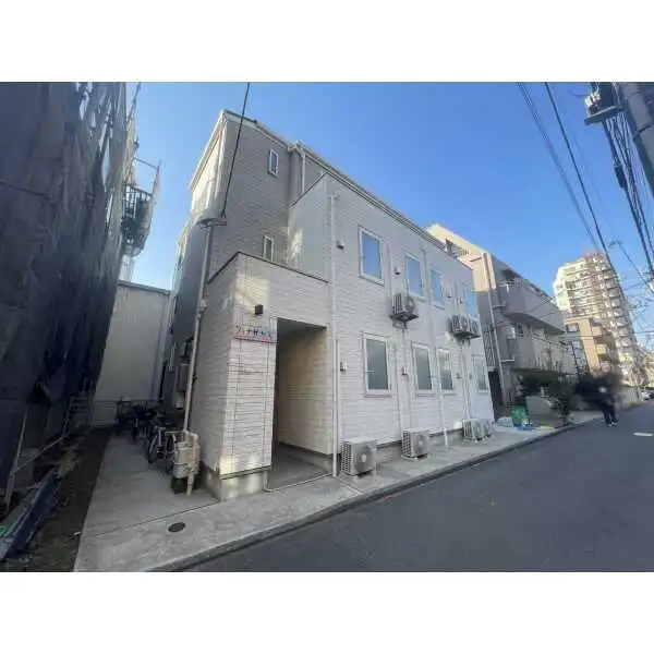 コリビングハウス八幡山 外観