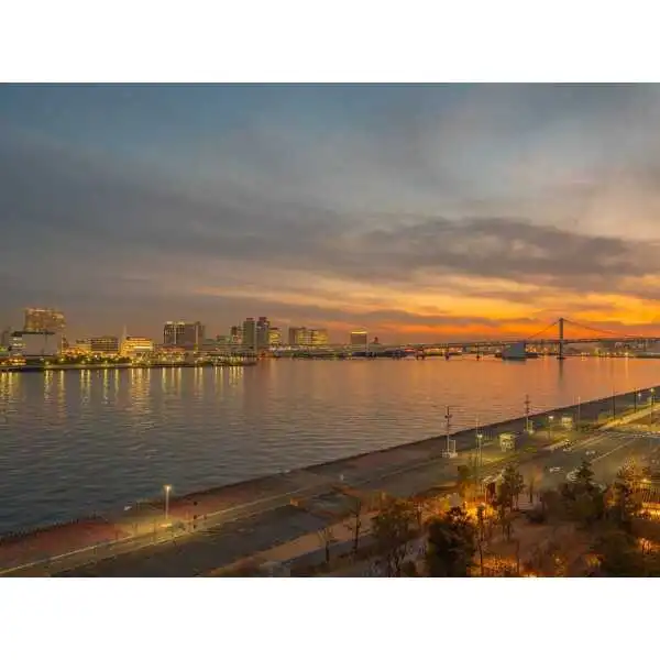 ＨＡＲＵＭＩ　ＦＬＡＧ　ＳＥＡ　ＶＩＬＬＡＧＥ　晴海フラッグＡ棟 その他画像