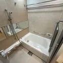 ワテラス　タワーレジデンス 浴室