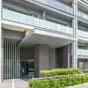 シティテラス加賀 エントランス