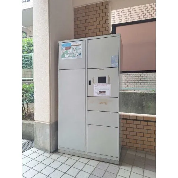 セーナ等々力 宅配BOX