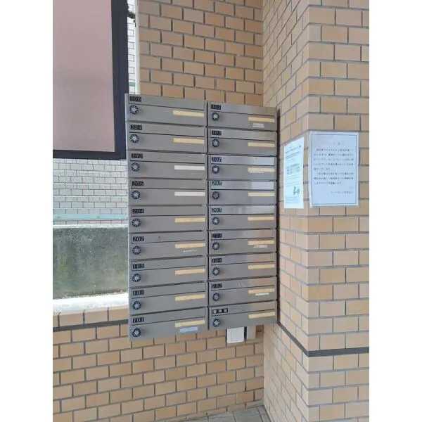 セーナ等々力 メールBOX