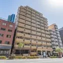 ライオンズプラザ池尻大橋 現地外観