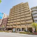 ライオンズプラザ池尻大橋 現地外観