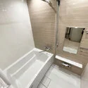 西ノ京スカイハイツＣ棟 浴室