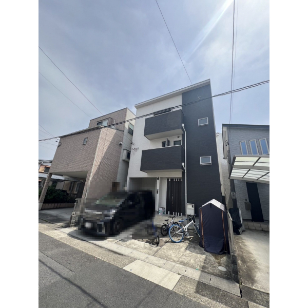 名古屋市千種区新西１丁目 外観