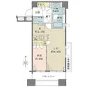 ダイナシティ新中野 間取図