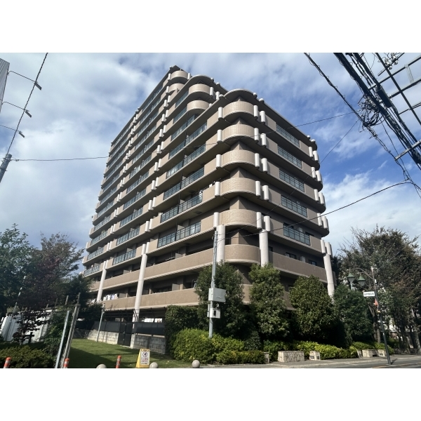 サンヴェールひばりヶ丘ガーデンシティ