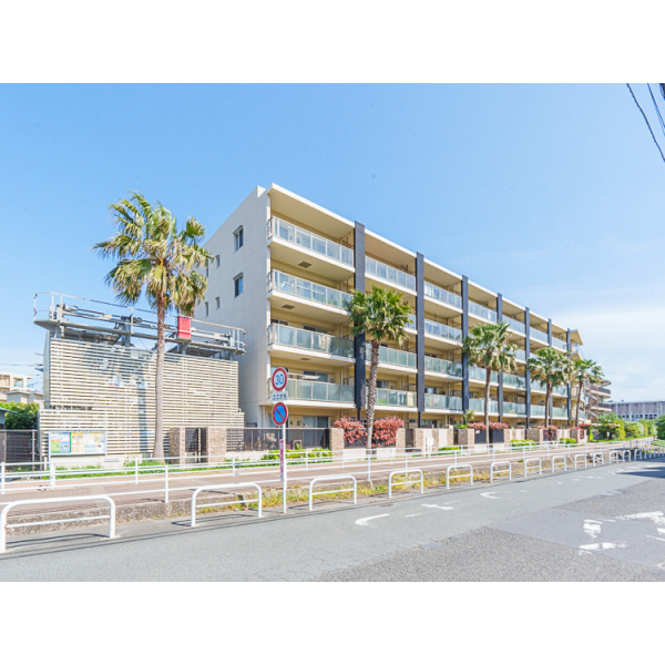 パークホームズ湘南茅ヶ崎海岸 外観