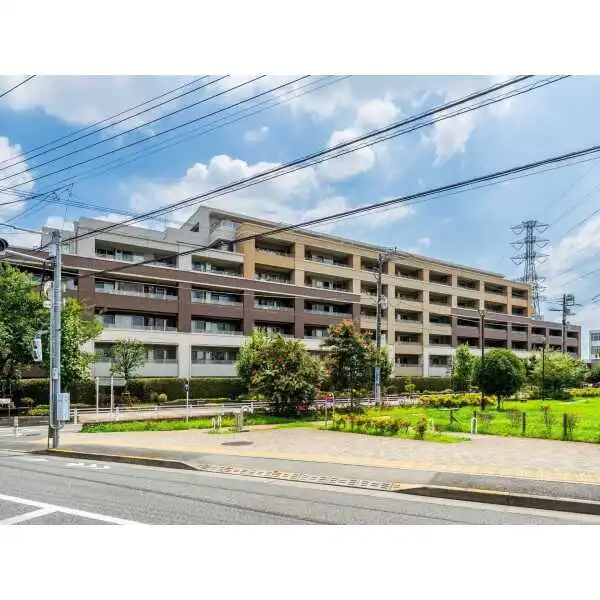 吉祥寺レジデンシア 外観