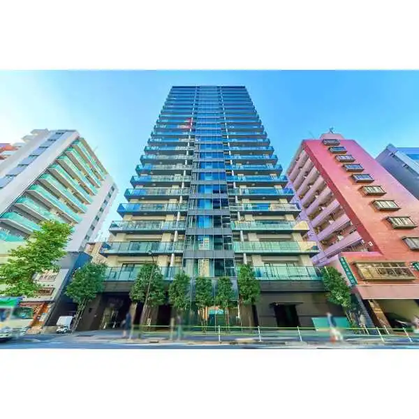 ウェリスタワー愛宕虎ノ門 外観